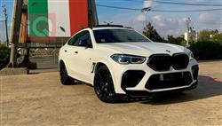 بي ام دبليو X6